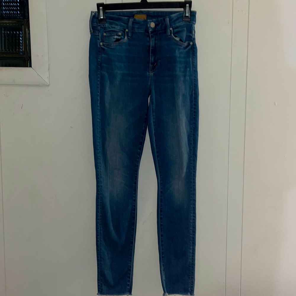 Mother Jeans